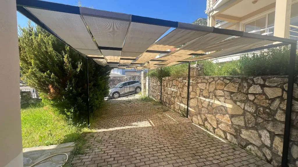 Parking area